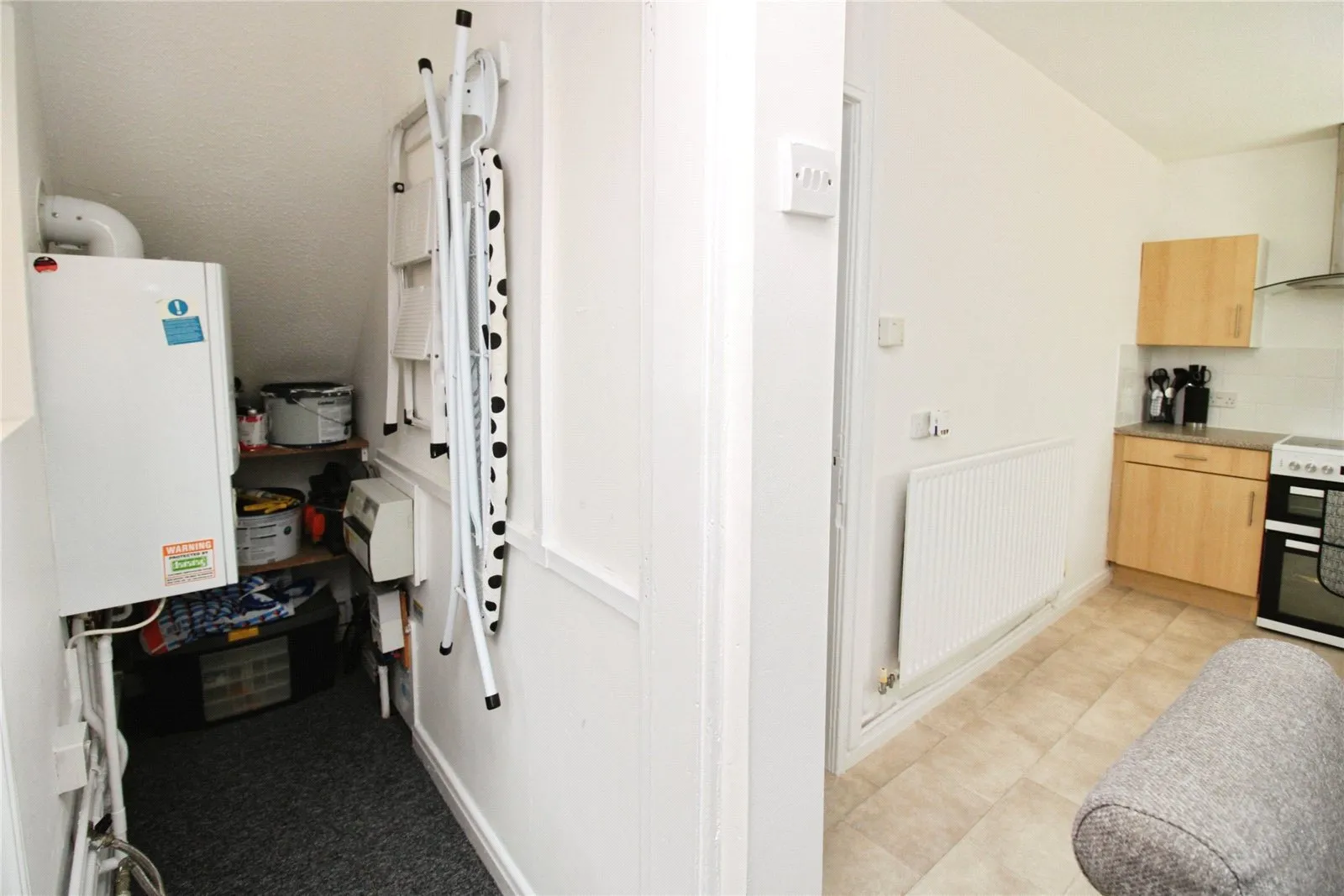 2 bed Semi-Detached