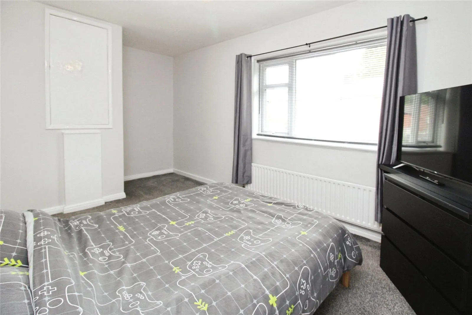 2 bed Semi-Detached
