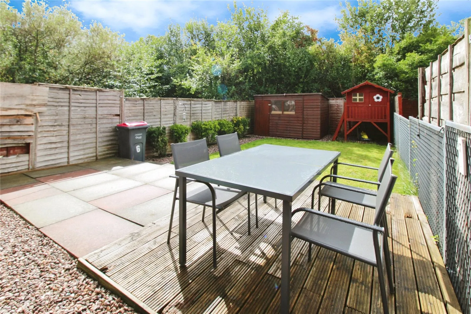 2 bed Semi-Detached