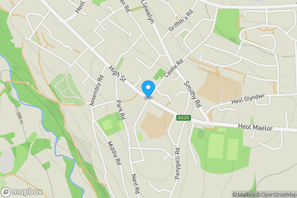 Auction Properties in Coedpoeth|propertyauctions.io