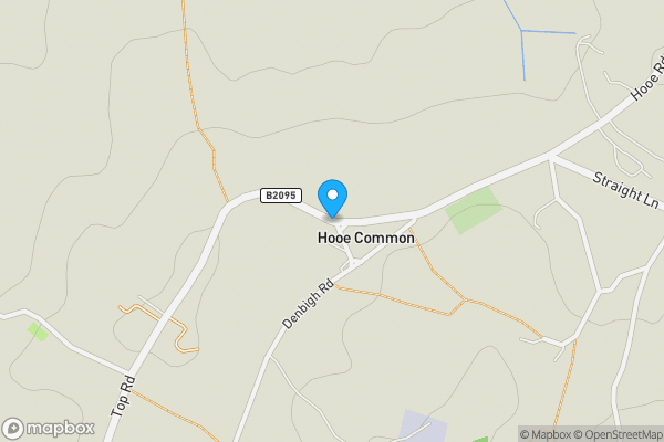 Auction Properties in Hooe Common|propertyauctions.io