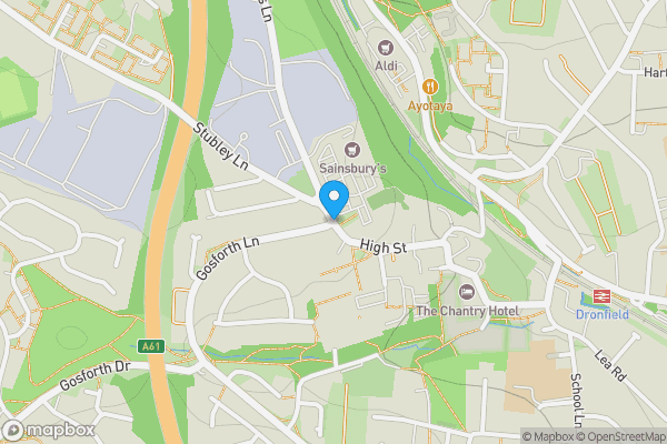 Auction Properties in Dronfield|propertyauctions.io