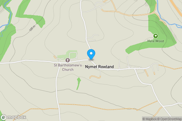 Auction Properties in Nymet Rowland|propertyauctions.io