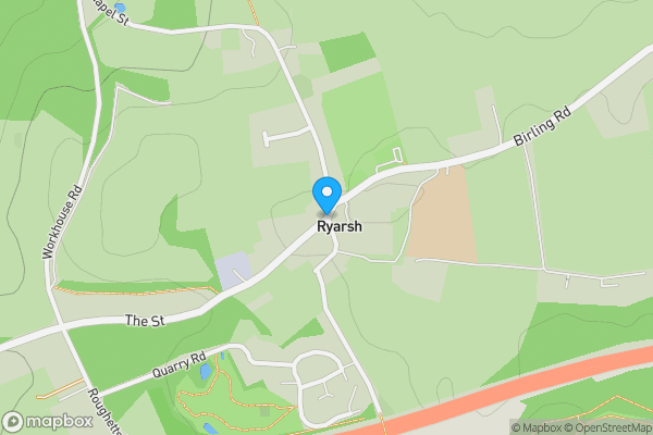 Auction Properties in Ryarsh|propertyauctions.io