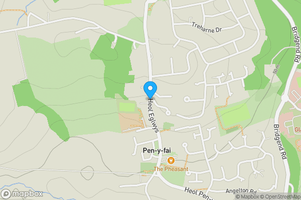 Auction Properties in Pen-y-fai|propertyauctions.io