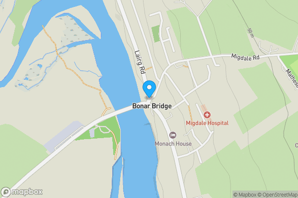 Auction Properties in Bonar Bridge|propertyauctions.io