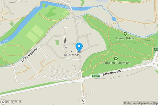 Auction Properties in Chicksands|propertyauctions.io