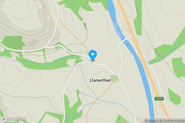 Auction Properties in Llanwrthwl|propertyauctions.io