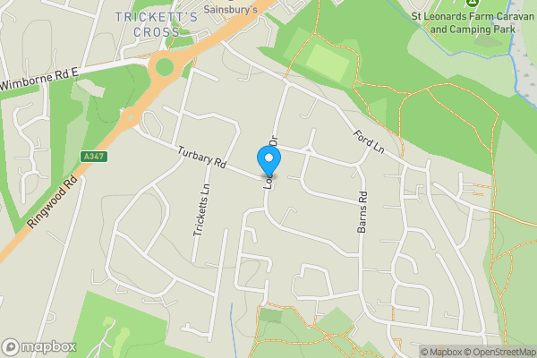 Auction Properties in Trickett's Cross|propertyauctions.io