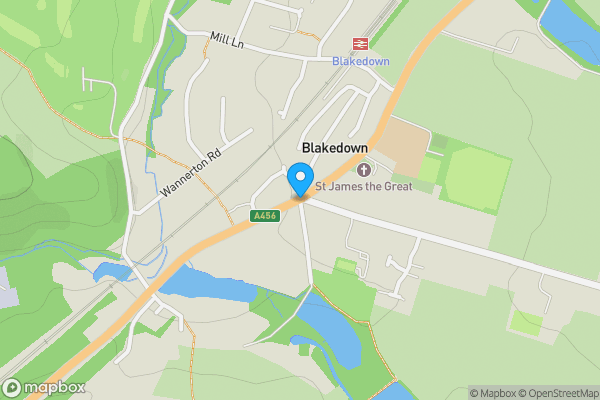 Auction Properties in Blakedown|propertyauctions.io