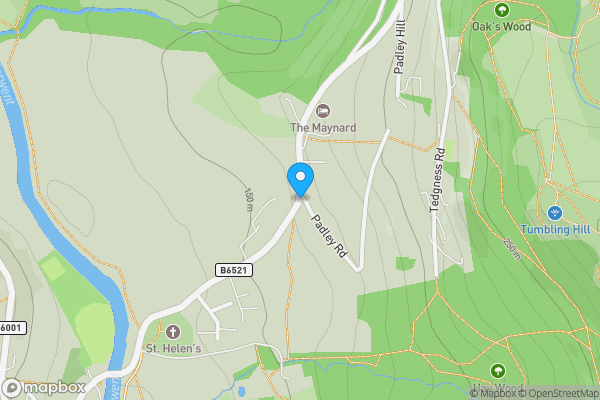 Auction Properties in Nether Padley|propertyauctions.io