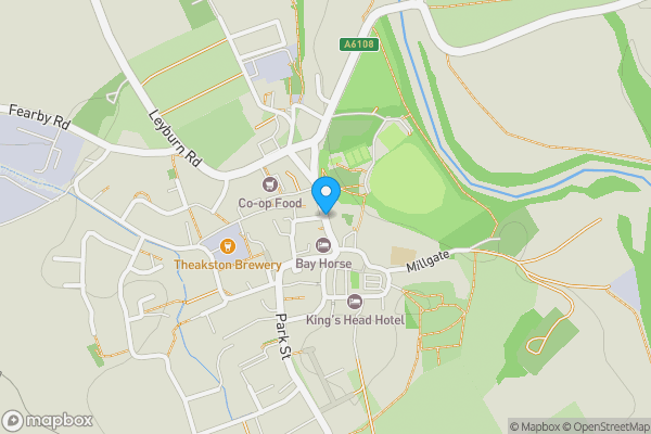 Auction Properties in Masham|propertyauctions.io