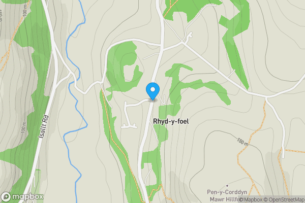 Auction Properties in Rhyd-y-foel|propertyauctions.io