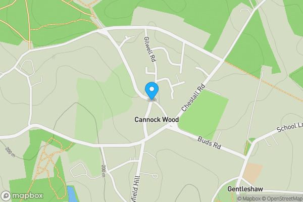 Auction Properties in Cannock Wood|propertyauctions.io