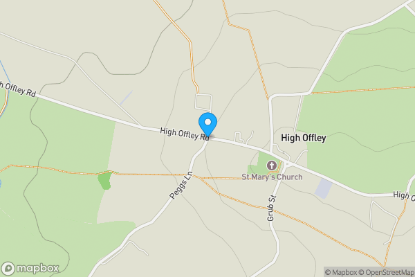 Auction Properties in High Offley|propertyauctions.io