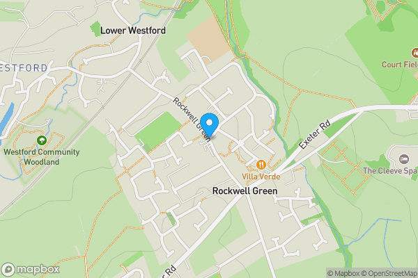 Auction Properties in Rockwell Green|propertyauctions.io