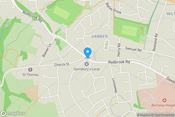 Auction Properties in Gawber|propertyauctions.io