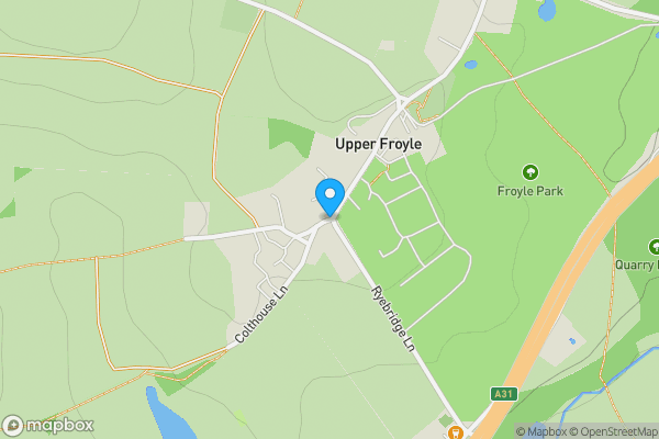 Auction Properties in Upper Froyle|propertyauctions.io