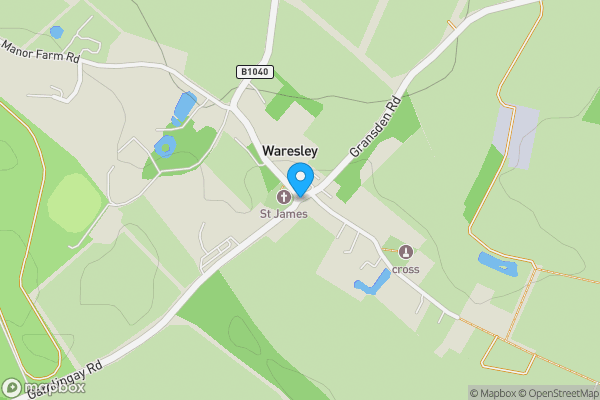 Auction Properties in Waresley|propertyauctions.io