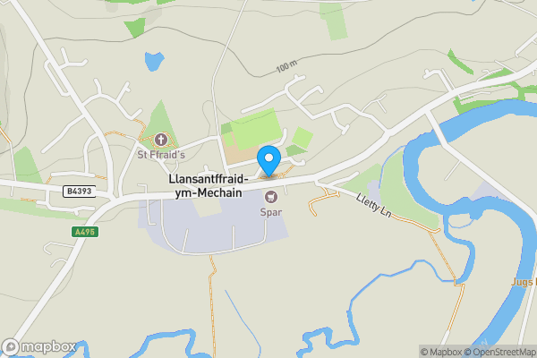 Auction Properties in Llansantffraid-ym-Me|propertyauctions.io