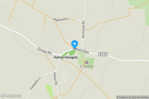 Auction Properties in Halton Holegate|propertyauctions.io