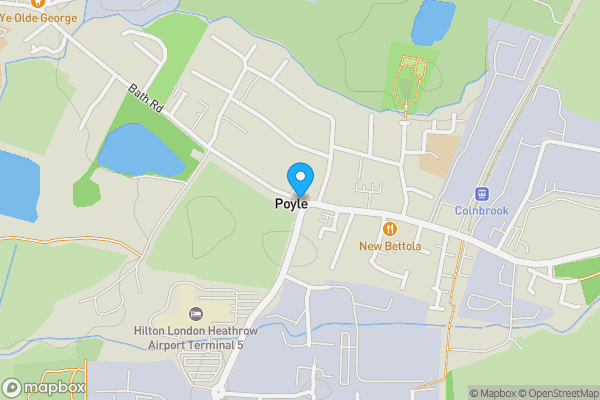 Auction Properties in Poyle|propertyauctions.io