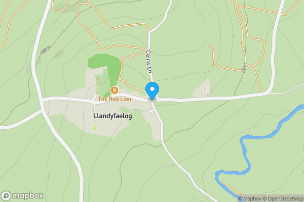 Auction Properties in Llandyfaelog|propertyauctions.io