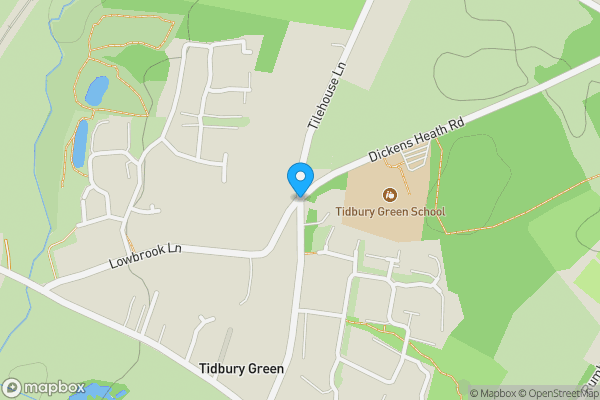 Auction Properties in Tidbury Green|propertyauctions.io