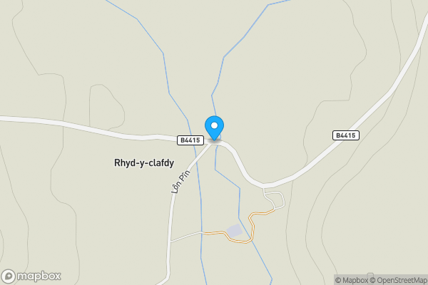 Auction Properties in Rhyd-y-clafdy|propertyauctions.io
