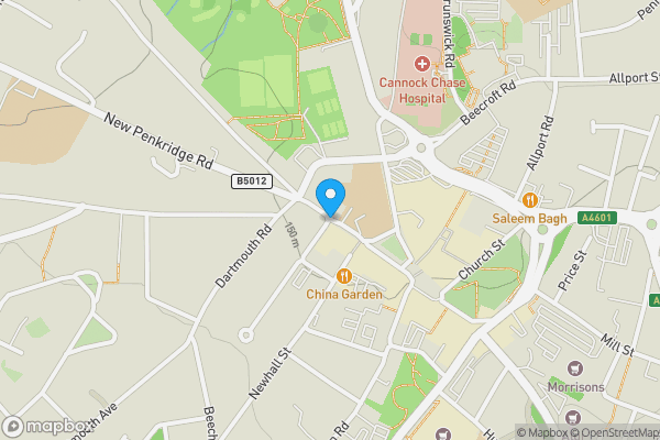 Auction Properties in Cannock|propertyauctions.io