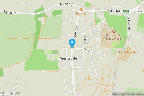 Auction Properties in Westergate|propertyauctions.io