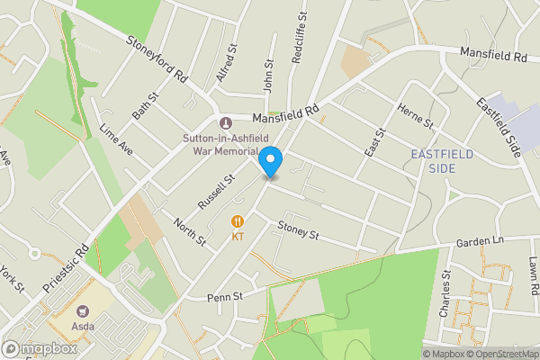 Auction Properties in Sutton in Ashfield|propertyauctions.io