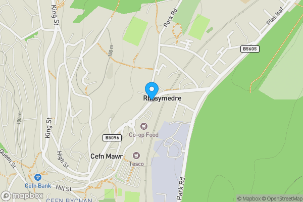 Auction Properties in Rhosymedre|propertyauctions.io