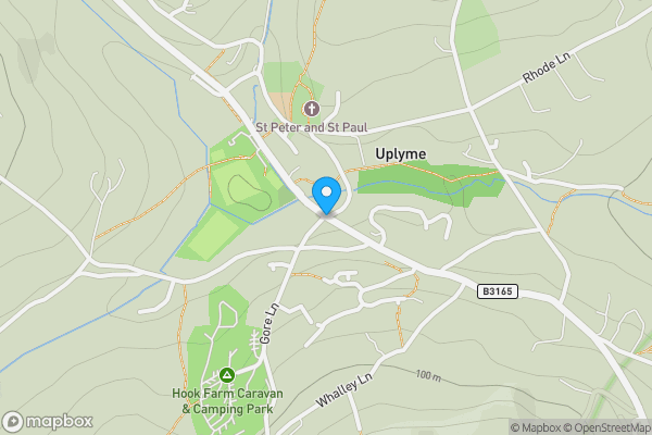 Auction Properties in Uplyme|propertyauctions.io