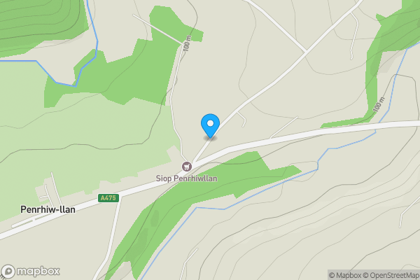 Auction Properties in Penrhiw-llan|propertyauctions.io