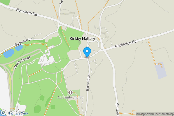 Auction Properties in Kirkby Mallory|propertyauctions.io
