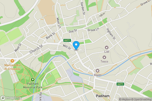 Auction Properties in Padiham|propertyauctions.io