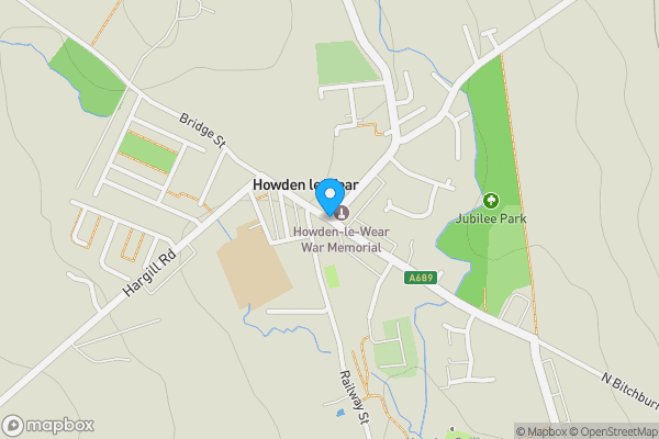 Auction Properties in Howden-le-Wear|propertyauctions.io