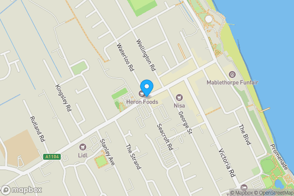 Auction Properties in Mablethorpe|propertyauctions.io