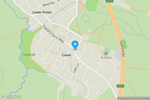 Auction Properties in Coven|propertyauctions.io