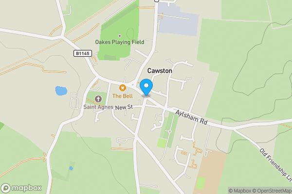 Auction Properties in Cawston|propertyauctions.io