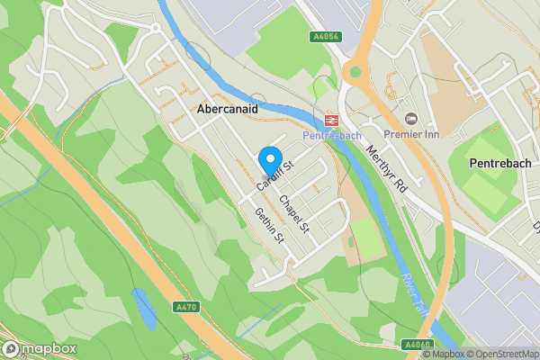 Auction Properties in Abercanaid|propertyauctions.io