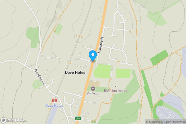 Auction Properties in Dove Holes|propertyauctions.io