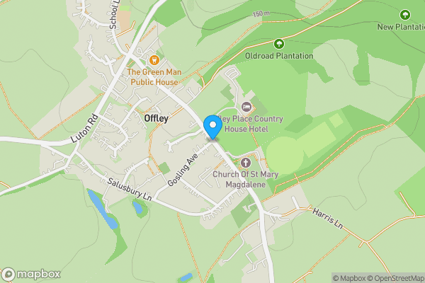 Auction Properties in Great Offley|propertyauctions.io