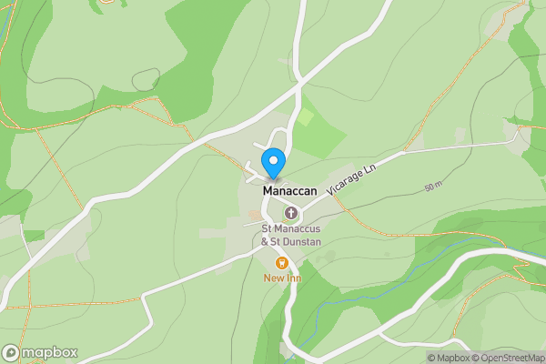 Auction Properties in Manaccan|propertyauctions.io