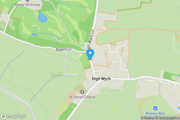 Auction Properties in High Wych|propertyauctions.io