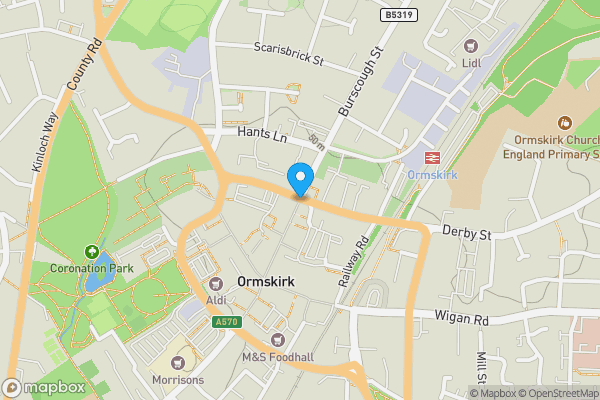 Auction Properties in Ormskirk|propertyauctions.io
