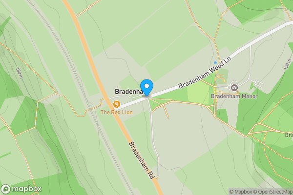 Auction Properties in Bradenham|propertyauctions.io