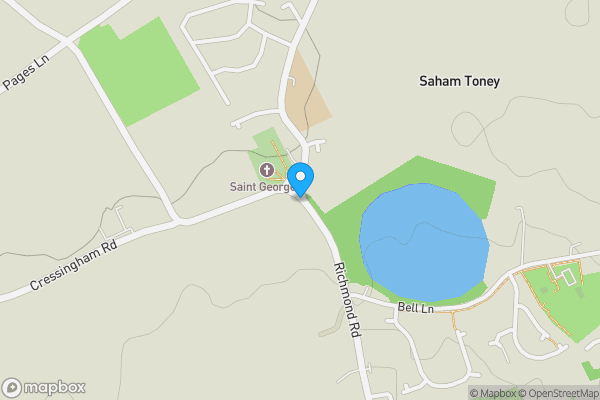 Auction Properties in Saham Toney|propertyauctions.io