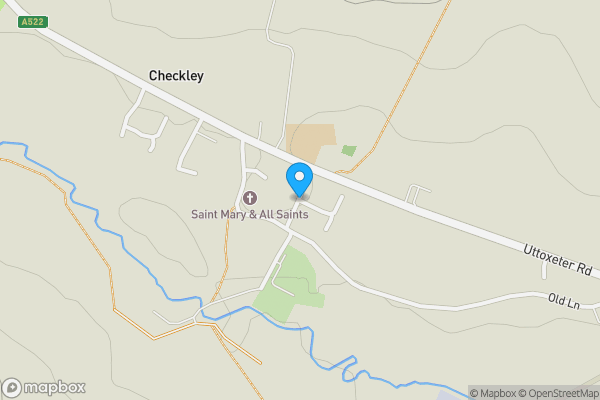Auction Properties in Checkley|propertyauctions.io